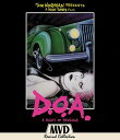 新品北米版Blu-ray！【D.O.A.／伝説のパンクス セックス ピストルズ】 D.O.A.: A Right of Passage 2-Disc Special Edition Blu-ray/DVD ！