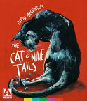 新品北米版Blu-ray！【わたしは目撃者】 The Cat O' Nine Tails Limited Edition [Blu-ray/DVD]！＜ダリオ・アルジェント監督作品＞