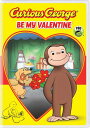 北米版DVD!【おさるのジョージ】 Curious George: Be My Valentine!
