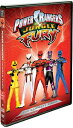 新品北米版DVD!【パワーレンジャー・ジャングルフューリー】 Power Rangers: Jungle Fury - The Complete Series!