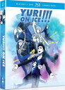 新品北米版Blu-ray！【ユーリ on ICE】 全12話！