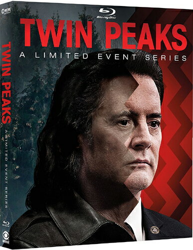 新品北米版Blu-ray！【ツイン・ピークス　The Return 全18話】 Twin Peaks: A Limited Event Series [Blu-ray]！＜デヴィッド・リンチ監督作品＞