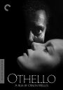 新品北米版DVD!【オーソン・ウェルズのオセロ】 Othello (Criterion Collection)!<オーソン・ウェルズ監督作品>