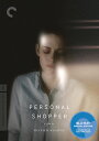 新品北米版Blu-ray！【パーソナル ショッパー】 Personal Shopper (Criterion Collection) Blu-ray ！＜オリヴィエ アサイヤス監督作品＞