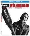 新品北米版Blu-ray!【ウォーキング・デッド:シーズン7】 The Walking Dead: The Complete Seventh Season [B...
