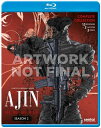 新品北米版Blu-ray!【亜人 第2クール】全13話!