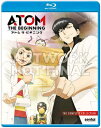 新品北米版Blu-ray!【アトム ザ・ビギニング】全12話