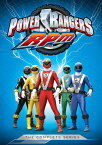 新品北米版DVD！【パワーレンジャー・RPM コンプリートシリーズ】 Power Rangers: RPM the Complete Series!