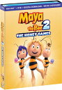 【こちらの商品はお取り寄せ商品となります。入荷の目安：1〜3週間】 ※万が一、メーカーに在庫が無い場合はキャンセルとさせて頂く場合がございます。その際はご了承くださいませ。 Maya The Bee 2: The Honey Games [Blu-ray/DVD] [ US / Shout! Factory / Blu-ray＋DVD ] 新品！ [Blu-ray] の方は国内ブルーレイデッキで日本盤ブルーレイと同じようにご覧頂けます。 [DVD]の方はリージョンコード(DVD地域規格)が【1】になります。リージョンコードフリーのDVDデッキなど対応機種でご覧下さい。 ※アメリカ盤につき日本語字幕はございません。 「みつばちマーヤの大冒険」の第2弾『Maya The Bee 2: The Honey Games』の北米版ブルーレイ！！DVDもセットになっています！！ 【仕様】 ■音声：英語 ■字幕：英語 ■ディスク枚数：2枚 ■収録時間：本編83分 【Special Features】 ・The Making Of Maya The Bee 2: The Honey Games - Featurette ・Original Teaser And Trailers　