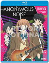新品北米版Blu-ray!【覆面系ノイズ】 全12話!