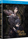 新品北米版Blu-ray!【劇場版 黒執事 Book of the Atlantic】