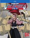 新品北米版Blu-ray!BLEACH ブリーチ【4】第84話~第111話!