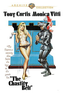 新品北米版DVD!【花ひらく貞操帯】 The Chastity Belt!