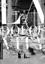 新品北米版DVD！【甘い生活】 La Dolce Vita: Criterion Collection！＜フェデリコ フェリーニ監督作品＞