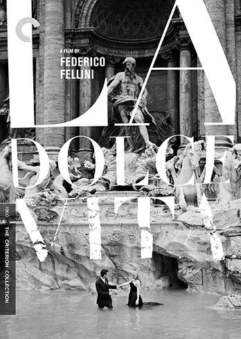 新品北米版DVD!【甘い生活】 La Dolce Vita: Criterion Collection!<フェデリコ・フェリーニ監督作品> 新品北米版DVD!【甘い生活】 La Dolce Vita: Criterion Collection!<フェデリコ・フェリーニ監督作品>