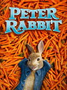SALE OFF!新品北米版DVD!【ピーターラビット】 Peter Rabbit!<実写映画化>