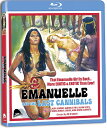 SALE OFF！新品北米版Blu-ray！【猟奇変態地獄】 Emanuelle and the Last Cannibals [Blu-ray]！＜ジョー・ダマト/ラウラ・ジェムサー＞