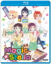 新品北米版Blu-ray!【ステラのまほう】全12話