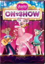 北米版DVD！【アンジェリーナはバレリーナ】Angelina Ballerina: On With The Show