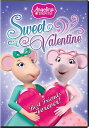 北米版DVD!【アンジェリーナはバレリーナ】Angelina Ballerina: Sweet Valentine