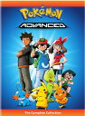 北米版DVD！【ポケットモンスター アドバンスジェネレーション ホウエン編1（全40話）】 Pokemon Advanced Complete Collection！＜アメリカ放映版/英語音声＞