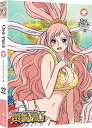 新品北米版DVD!【ワンピース】【22】 第517話~540話!
