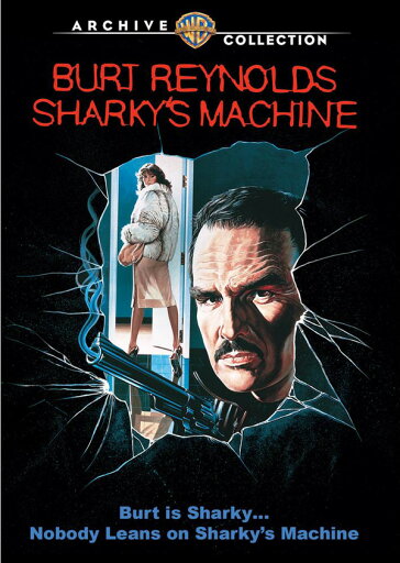 新品DVD!【シャーキーズ・マシーン】 Sharky's Machine! 新品DVD!【シャーキーズ・マシーン】 Sharky's Machine!