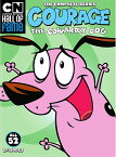 新品北米版DVD！【おくびょうなカーレッジくん 全52回】 Courage the Cowardly Dog Complete Series！