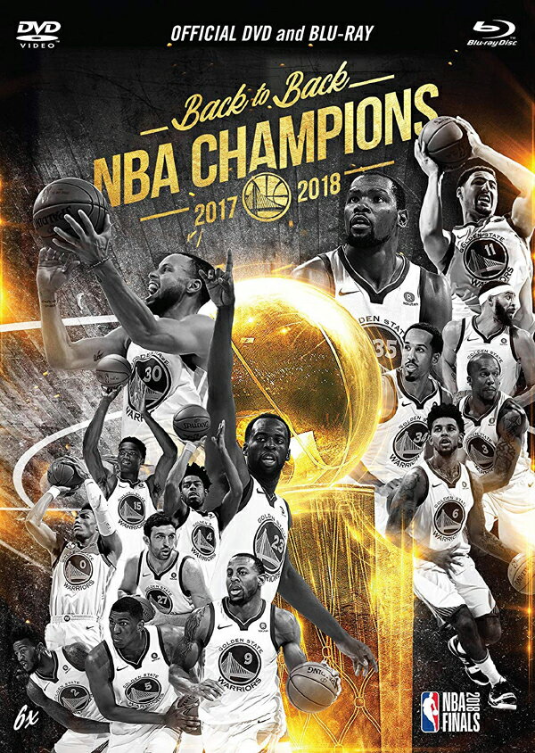 楽天RGB DVD STORE／SPORTS＆CULTURESALE OFF！新品北米版Blu-ray！2018 NBA Champions [Blu-ray/DVD]！