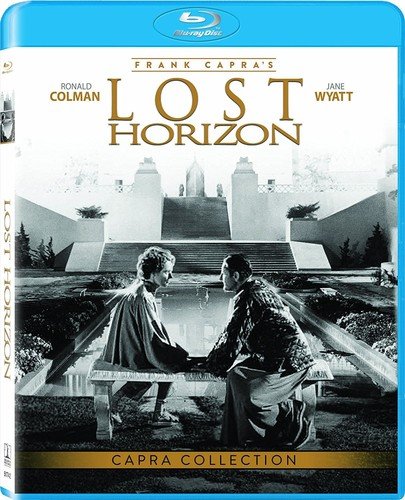 新品北米版Blu-ray！【失はれた地平線】Lost Horizon [Blu-ray]！＜日本語字幕付き＞