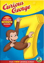 北米版DVD！【おさるのジョージ: シーズン7】 Curious George: Season 7！