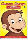 北米版DVD！【おさるのジョージ】 Curious George: Zoo Night and Other Animal Stories！