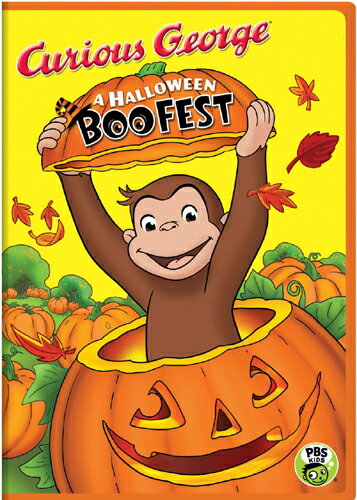 【こちらの商品はお取り寄せの商品になります。入荷の目安：1〜3週間】 ※万が一、メーカーに在庫が無い場合はキャンセルとさせて頂く場合がございます。その際はご了承くださいませ。 Curious George: A Halloween Boo Fest おさるのジョージ: [ US / Universal Studios / DVD ] 新品！ ※こちらのDVDはリージョンコード(DVD地域規格)が【1】になります。 日本製のデッキではご覧頂けませんのでご注意下さい。 リージョンコードフリーのDVDデッキなど対応機種でご覧下さい。 ※アメリカ盤につき日本語字幕はございません。 『おさるのジョージ: A Halloween Boo Fest』の北米版DVD！！ 【仕様】 ■音声：英語 ■ディスク枚数：1枚 ■収録時間：本編57分　