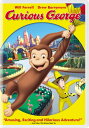 北米版DVD!【おさるのジョージ】 Curious George!
