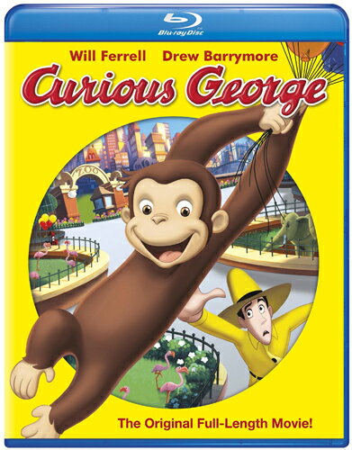 Curious George - (PS2) PlayStation 2 [Pre-Owned] (Asia