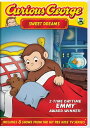 北米版DVD！【おさるのジョージ】 Curious George: Sweet Dreams！