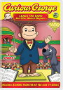 北米版DVD!【おさるのジョージ】 Curious George: Leads the Band and Other Musical Mayhem!