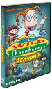 新品北米版DVD!【ワイルド・ソーンベリーズ シーズン1】 The Wild Thornberrys: Season 1!