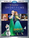 【こちらの商品はお取り寄せの商品になります。入荷の目安：1〜3週間】 ※万が一、メーカーに在庫が無い場合はキャンセルとさせて頂く場合がございます。その際はご了承くださいませ。 Walt Disney Animation Studios Short Films Collection [Blu-ray/DVD] [ US / Walt Disney Studios Home Entertainment / Blu-ray＋DVD ] 新品！ [Blu-ray] の方は国内ブルーレイデッキで日本盤ブルーレイと同じようにご覧頂けます。 [DVD]の方はリージョンコード(DVD地域規格)が【1】になります。リージョンコードフリーのDVDデッキなど対応機種でご覧下さい。 ※アメリカ盤につき日本語字幕はございません。 2014年公開の「アナと雪の女王」の続編『アナと雪の女王 エルサのサプライズ』収録！！ 近年のディズニーのショートフィルムを収録した『Walt Disney Animation Studios Short Films Collection』の北米版ブルーレイ！！DVDもセットになっています！！ 【収録作品】 ■"John Henry" (2000) ■"Lorenzo" (2004) ■"The Little Matchgirl" (2006, マッチ売りの少女) ■"How To Hook Up Your Home Theater" (2007, グーフィーのホームシアター) ■"Tick Tock Tale" (2010) ■"Prep & Landing: Operation Secret Santa" (2009, ウェイン&ラニー クリスマスを守れ!) ■"The Ballad Of Nessie" (2010, ネッシーのなみだ) ■"Tangled Ever After" (2012, ラプンツェルのウェディング) ■"Paperman" (2012, 紙ひこうき) ■"Get A Horse!" (2013, ミッキーのミニー救出大作戦) ■"Feast" (2014, 愛犬とごちそう) ■"Frozen Fever" (2015, アナと雪の女王 エルサのサプライズ) 【仕様】 ■音声：英語, スペイン語, フランス語 ■字幕：英語, スペイン語, フランス語 ■ディスク枚数：2枚 ■収録時間：本編77分　