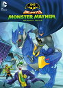 新品北米版DVD!Batman Unlimited: Monster Mayhem!
