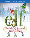 新品北米版Blu-ray！【エルフ:　バディズ・ミュージカル・クリスマス】 Elf: Buddy's Musical Christmas [Blu-ray]！