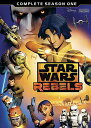 新品北米版DVD!【スター・ウォーズ 反乱者たち シーズン1】 Star Wars Rebels: Complete Season 1!