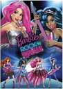 北米版DVD!Barbie in Rock 'N Royals!<バービー>