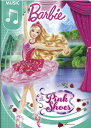 北米版DVD！Barbie in The Pink Shoes！＜バービー＞