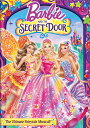 北米版DVD!Barbie and The Secret Door!<バービー>