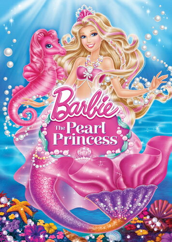 【こちらの商品はお取り寄せの商品になります。入荷の目安：1〜3週間】 ※万が一、メーカーに在庫が無い場合はキャンセルとさせて頂く場合がございます。その際はご了承くださいませ。 Barbie: The Pearl Princess [ US / Universal Home Video / DVD ] 新品！ ※こちらのDVDはリージョンコード(DVD地域規格)が【1】になります。 日本製のデッキではご覧頂けませんのでご注意下さい。 リージョンコードフリーのDVDデッキなど対応機種でご覧下さい。 ※アメリカ盤につき日本語字幕はございません。 世界中で人気のバービーを主人公にしたアニメーション『Barbie: The Pearl Princess』の北米版DVD！！ 【仕様】 ■音声：英語 ■ディスク枚数：1枚 ■収録時間：本編74分　