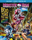 新品北米版Blu-ray！【モンスター ハイ Boo York, Boo York】 Monster High: Boo York, Boo York Blu-ray/DVD ！