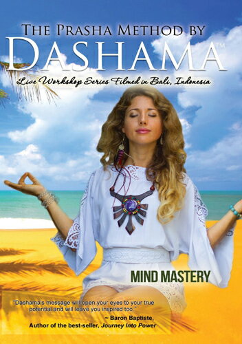 SALE OFF！新品北米版DVD！Dashama Konah Gordon - Mind Mastery！＜SUPヨガ＞ 1