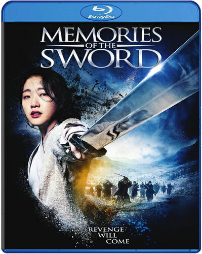 SALE OFF！新品北米版Blu-ray！【メモリーズ 追憶の剣】 Memories of the Sword [Blu-ray]！＜パク・フンシク監督作品＞