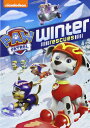 ■新品北米版DVD!Paw Patrol: Winter Rescue!<パウ・パトロール>
